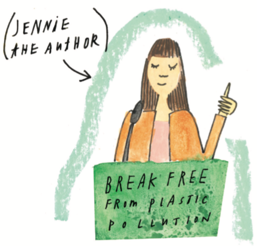 Illustration from Can I Recycle This?
